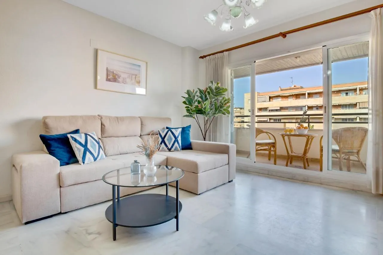 Pacific Mediterranean Málaga Apartamento