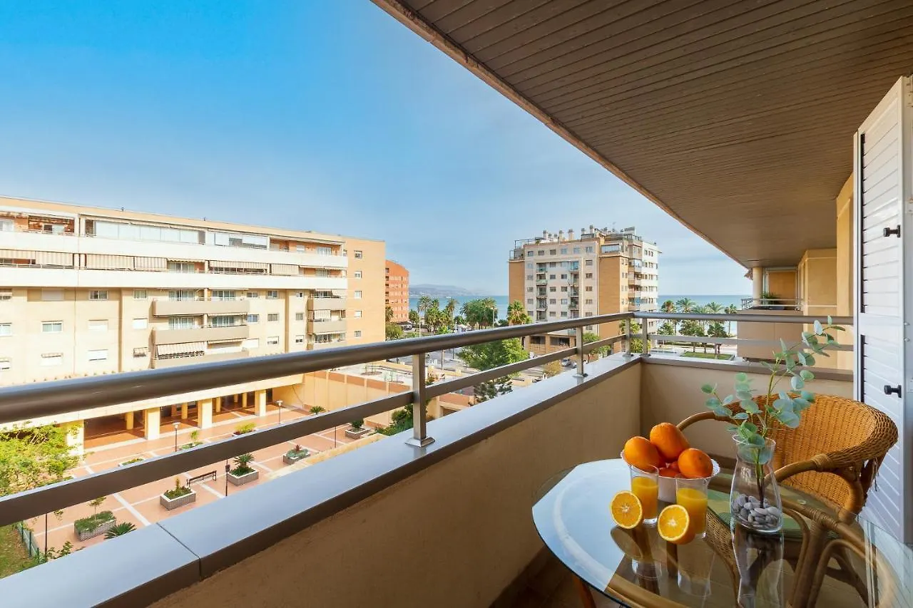 Pacific Mediterranean Málaga