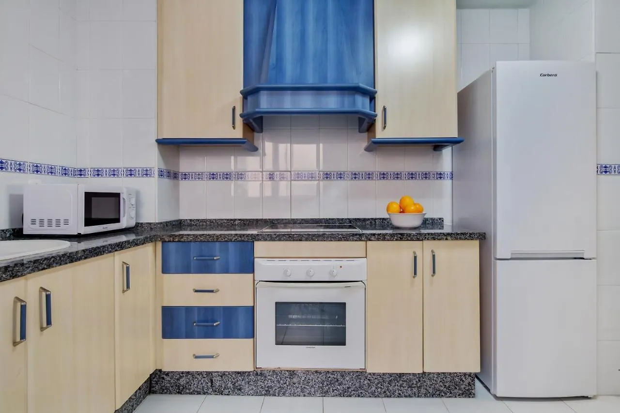 Pacific Mediterranean Málaga Apartamento