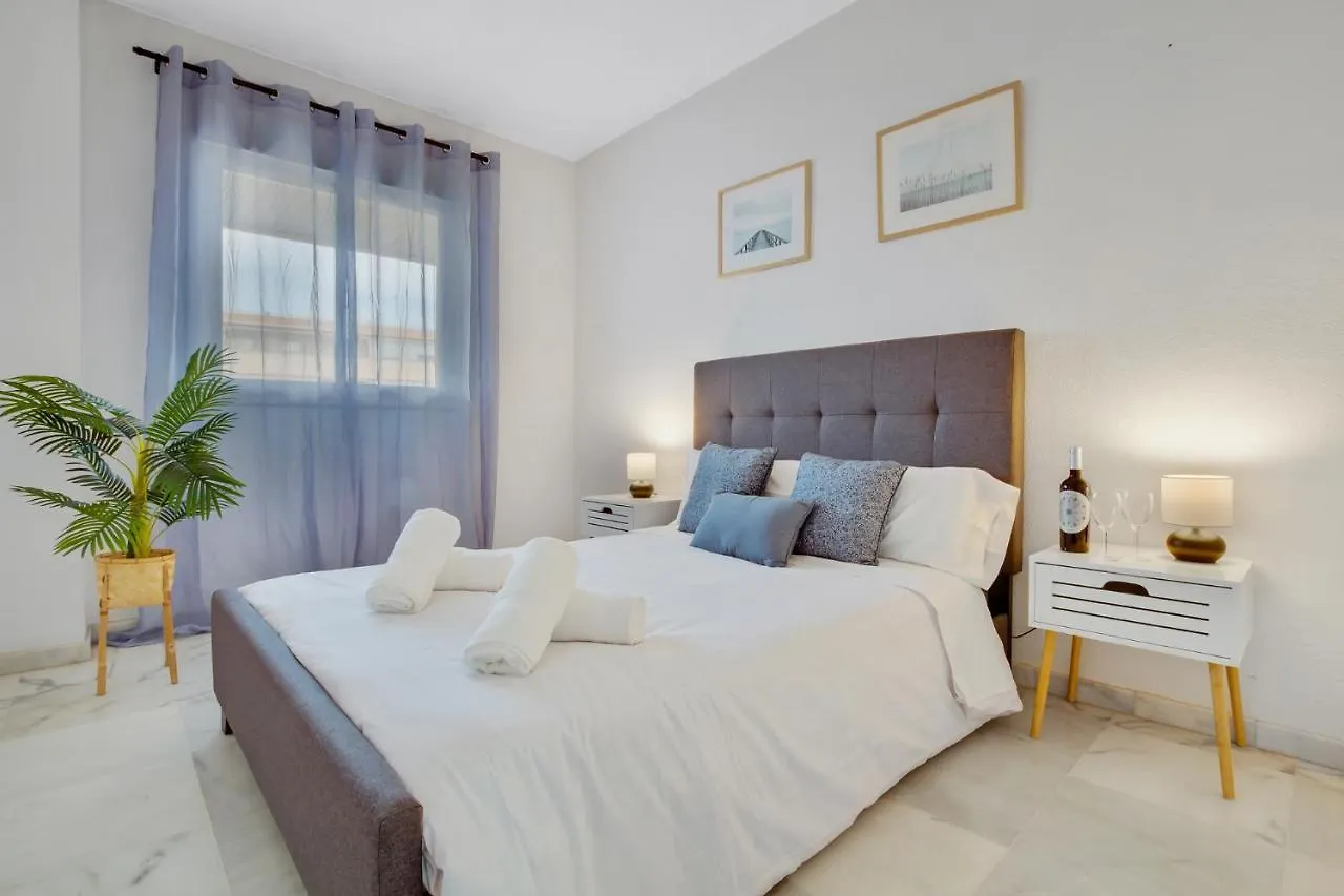Apartamento Pacific Mediterranean Málaga España