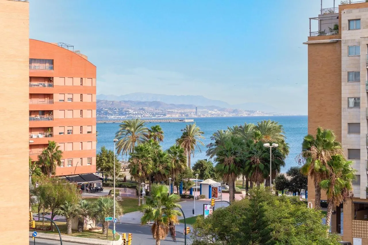 Pacific Mediterranean Málaga Apartamento